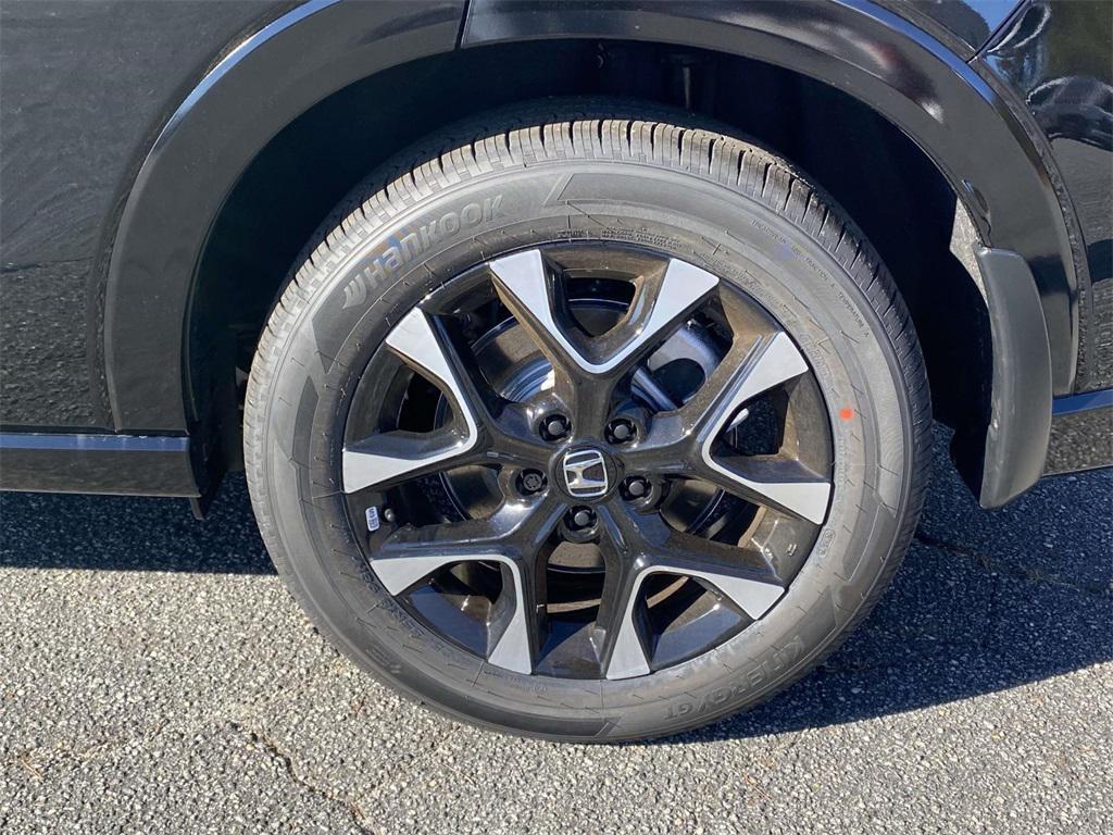 new 2026 Honda HR-V car, priced at $31,500