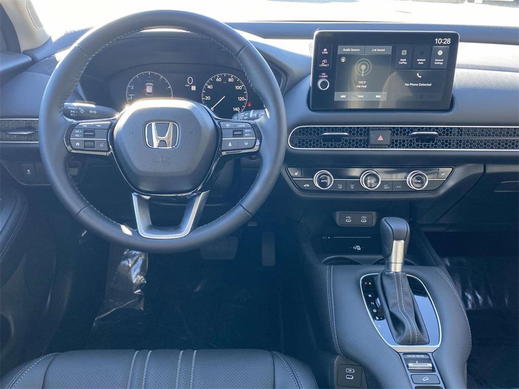 new 2026 Honda HR-V car, priced at $31,500