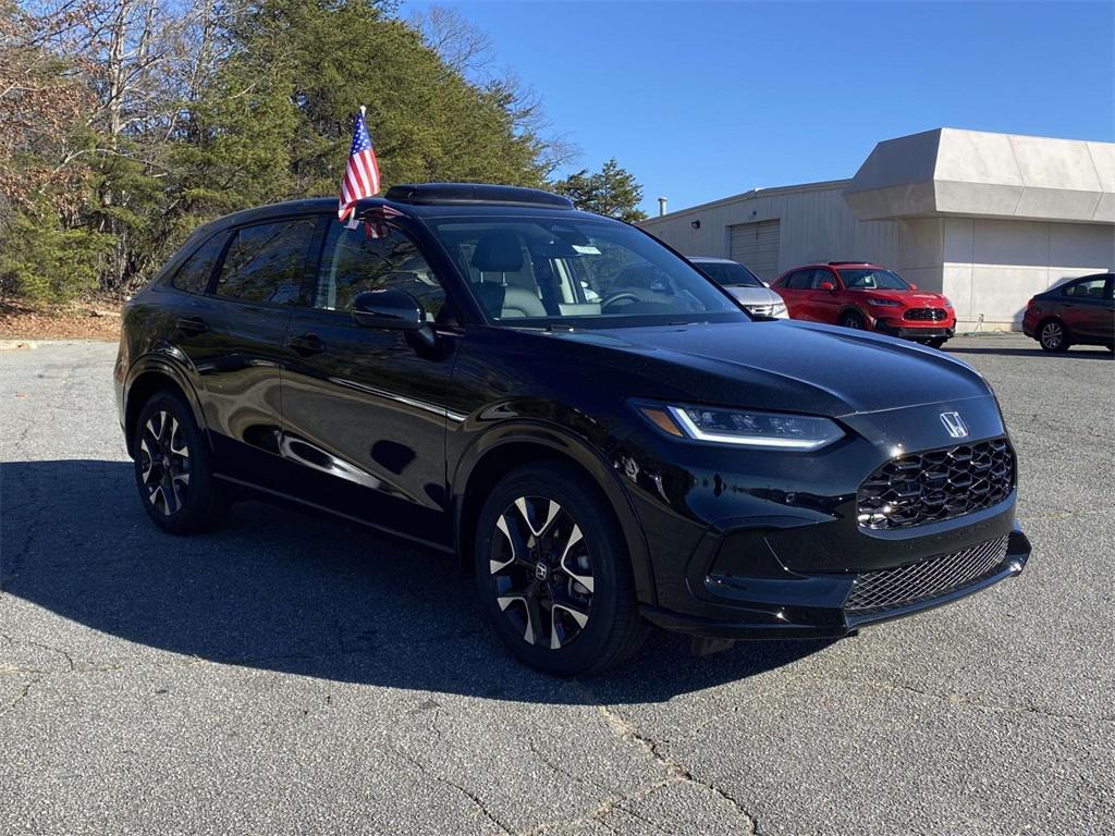 new 2026 Honda HR-V car, priced at $31,500