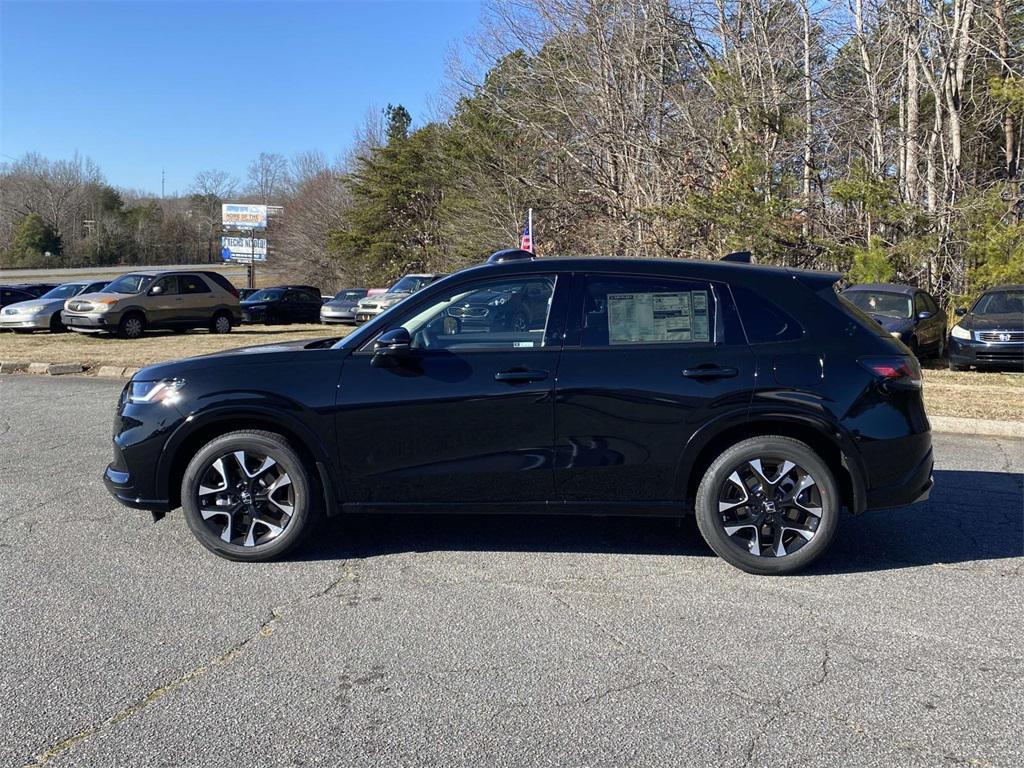 new 2026 Honda HR-V car, priced at $31,500