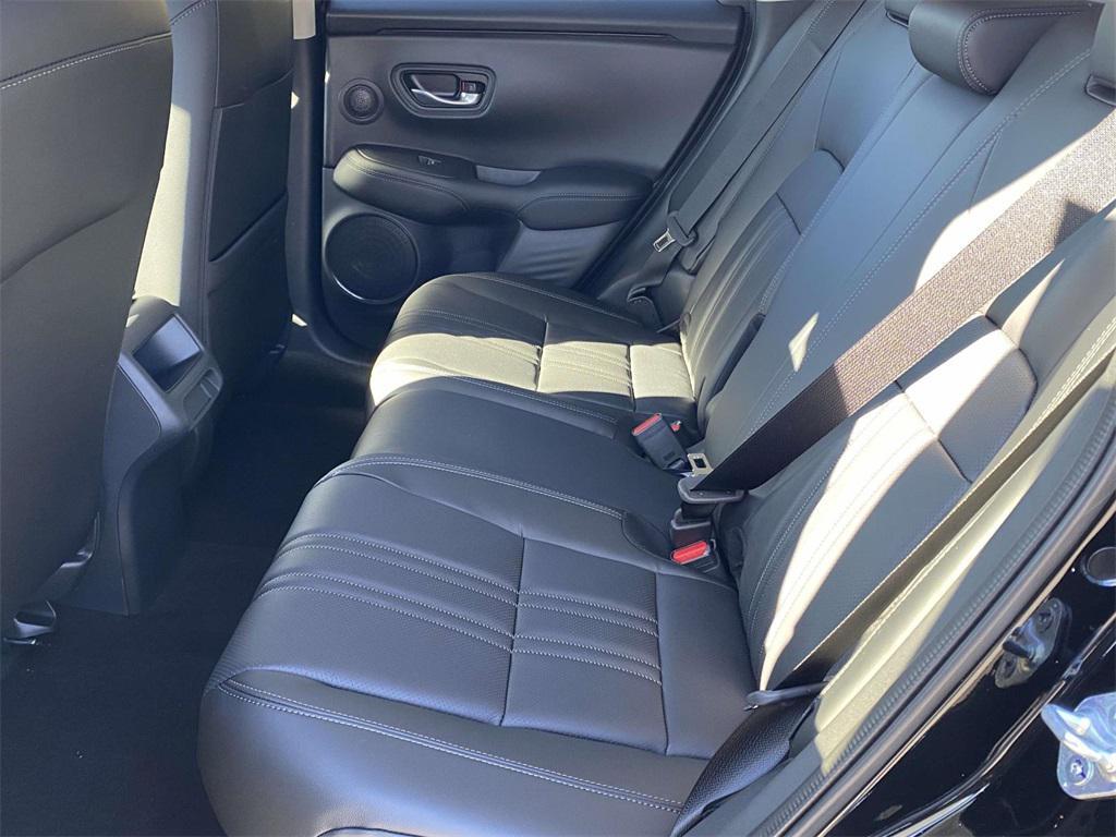 new 2026 Honda HR-V car, priced at $31,500