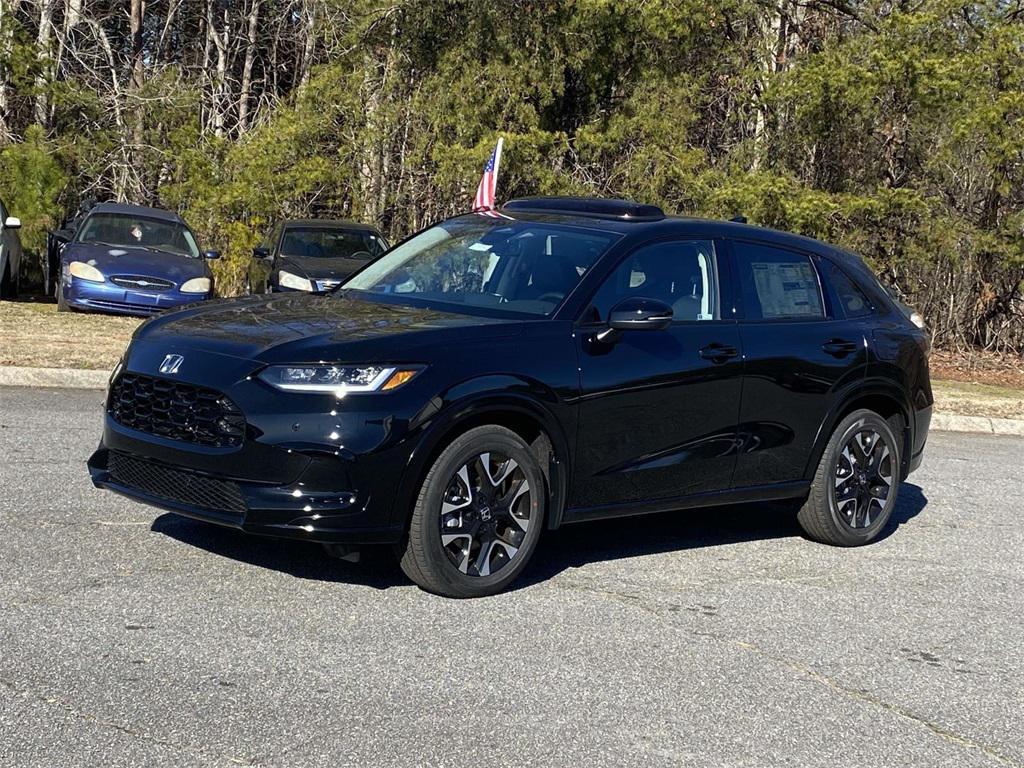 new 2026 Honda HR-V car, priced at $31,500