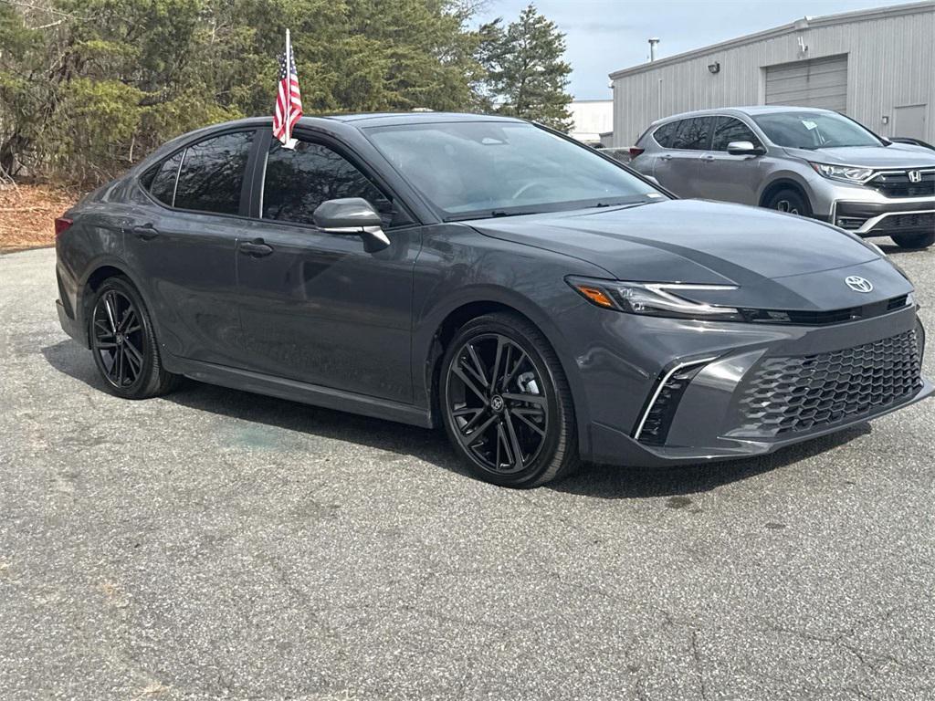 used 2025 Toyota Camry car, priced at $32,449