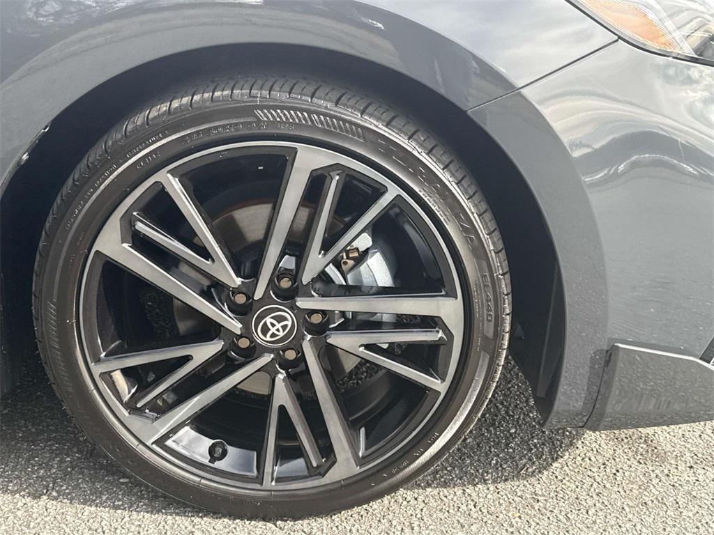 used 2025 Toyota Camry car, priced at $32,449