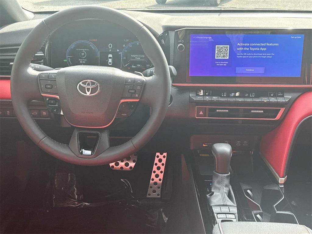 used 2025 Toyota Camry car, priced at $32,449