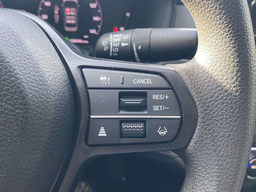 used 2023 Honda Accord car, priced at $27,989