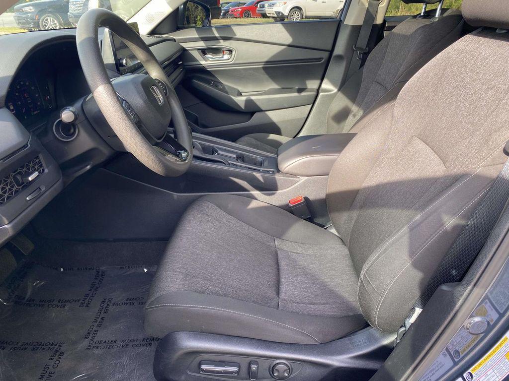 used 2023 Honda Accord car, priced at $27,989