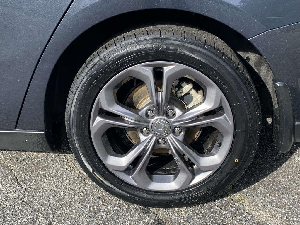 used 2023 Honda Accord car, priced at $27,989