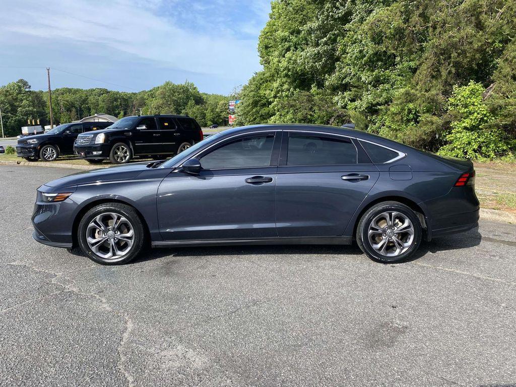 used 2023 Honda Accord car, priced at $27,989