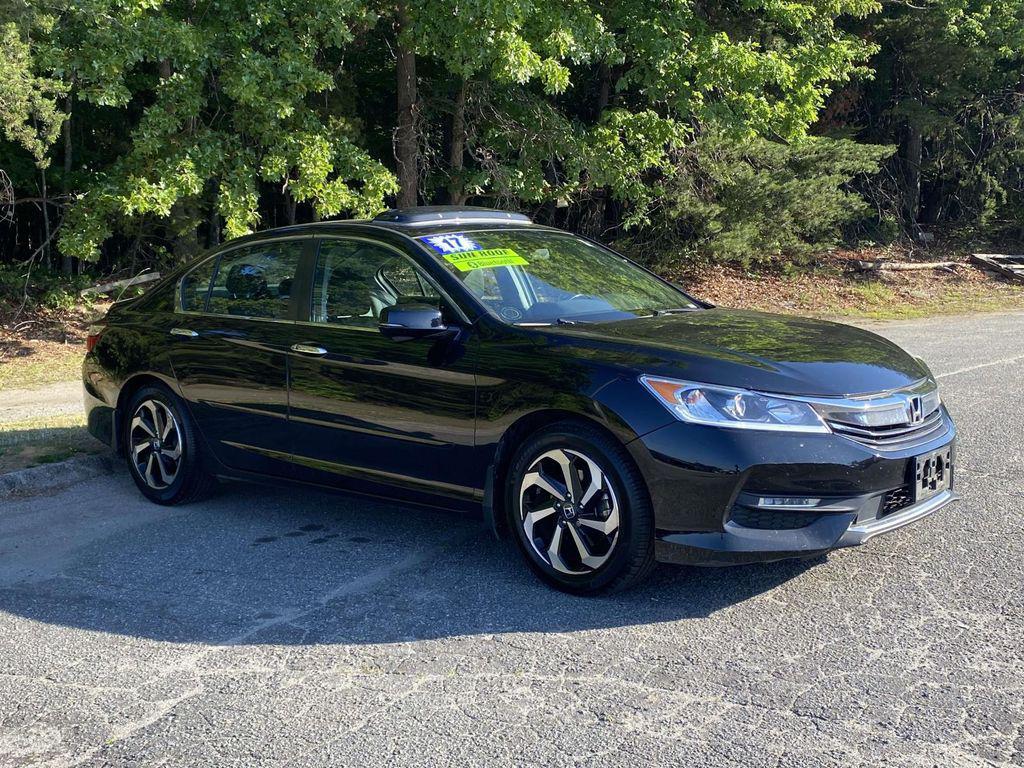 used 2017 Honda Accord car, priced at $15,503