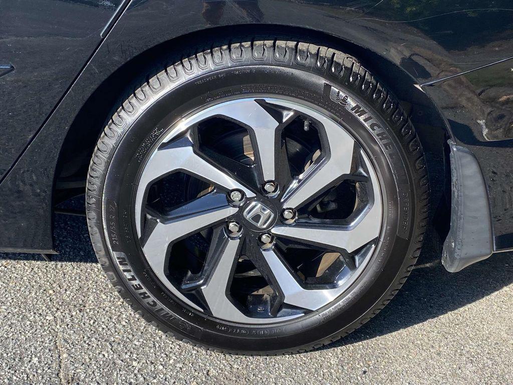 used 2017 Honda Accord car, priced at $15,503