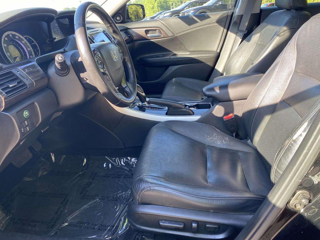 used 2017 Honda Accord car, priced at $15,503