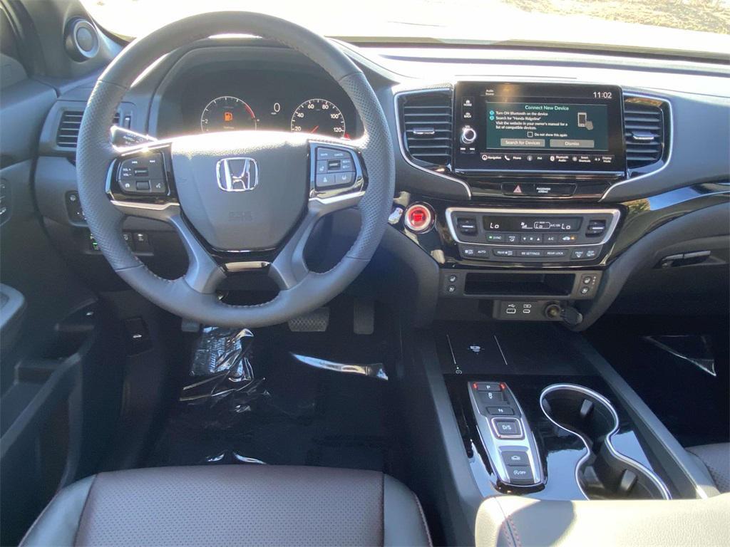 new 2026 Honda Ridgeline car, priced at $49,145