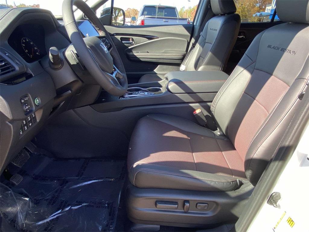 new 2026 Honda Ridgeline car, priced at $49,145