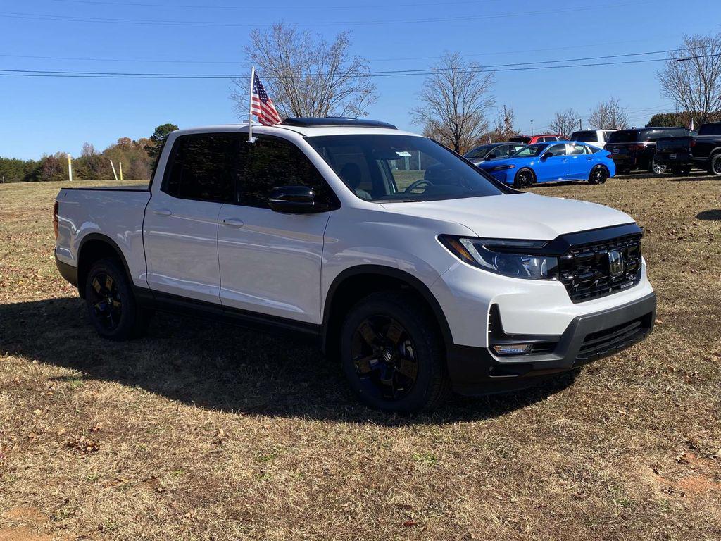 new 2026 Honda Ridgeline car, priced at $49,145
