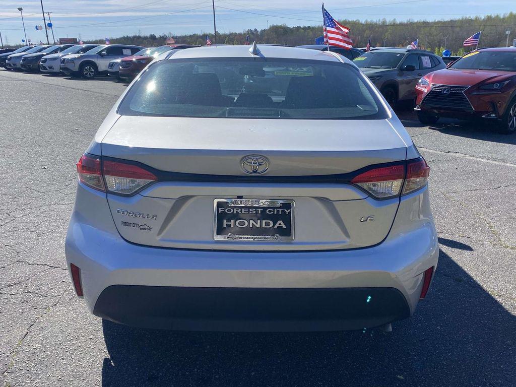 used 2023 Toyota Corolla car, priced at $20,873