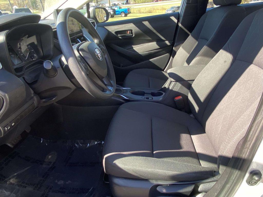 used 2023 Toyota Corolla car, priced at $20,873