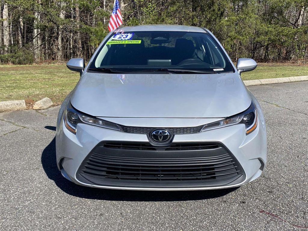 used 2023 Toyota Corolla car, priced at $20,873