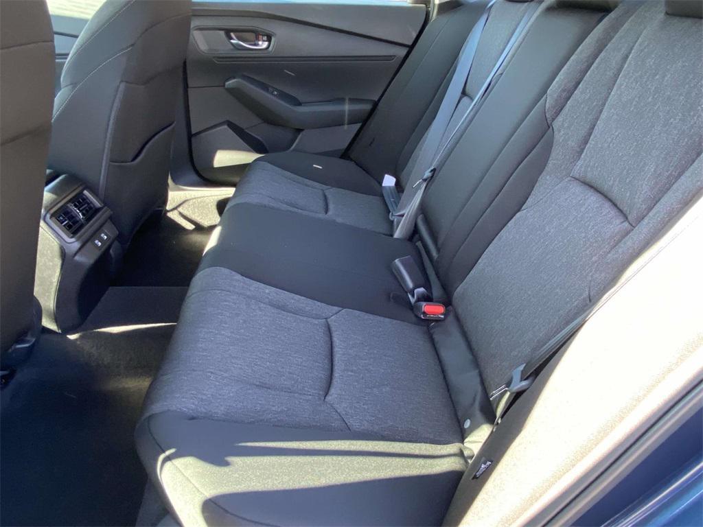 new 2025 Honda Accord car, priced at $31,755