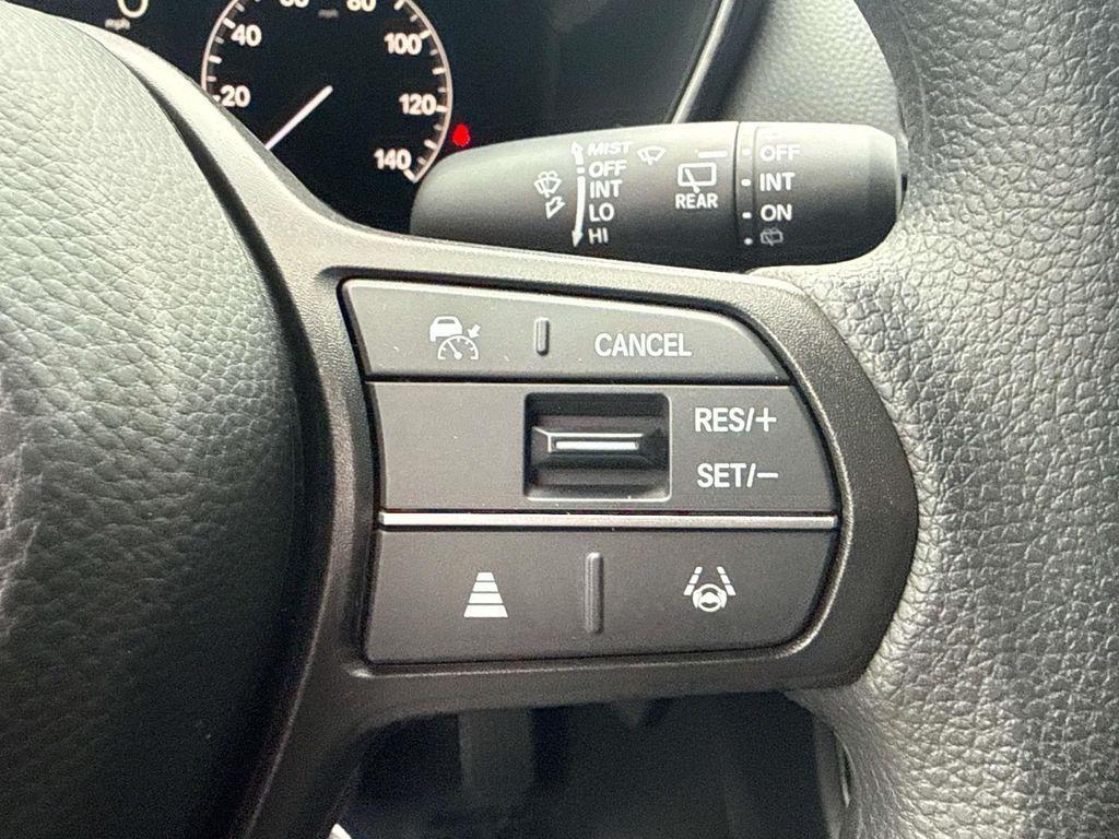 new 2026 Honda CR-V car, priced at $34,325