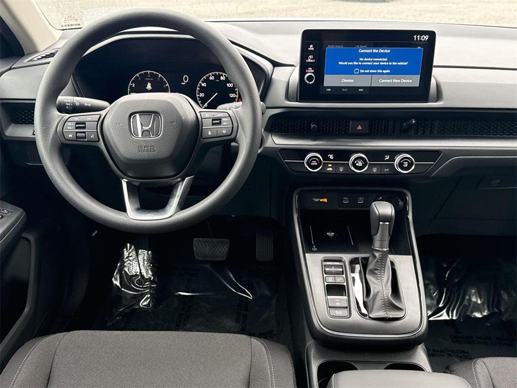 new 2026 Honda CR-V car, priced at $34,325