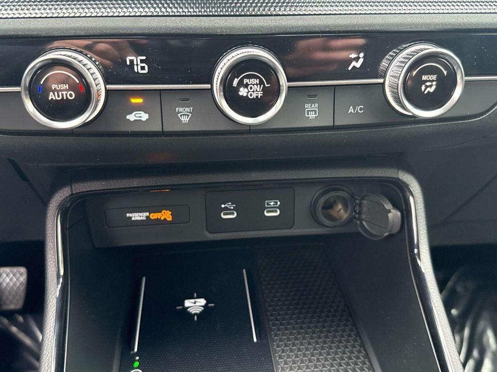 new 2026 Honda CR-V car, priced at $34,325