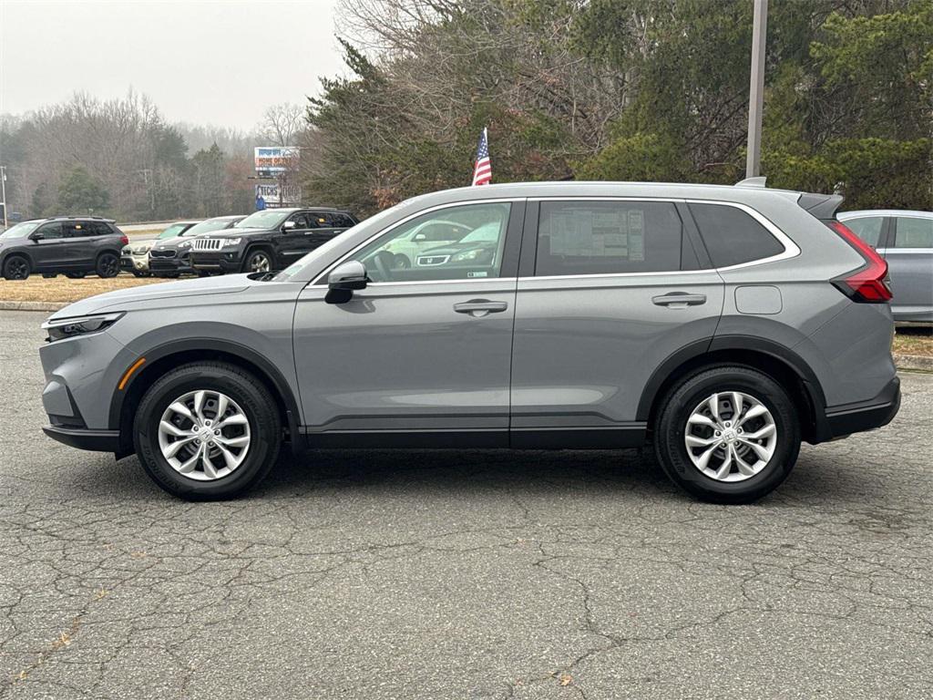 new 2026 Honda CR-V car, priced at $34,325