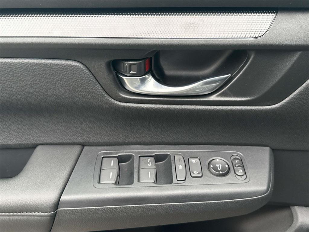 new 2026 Honda CR-V car, priced at $34,325