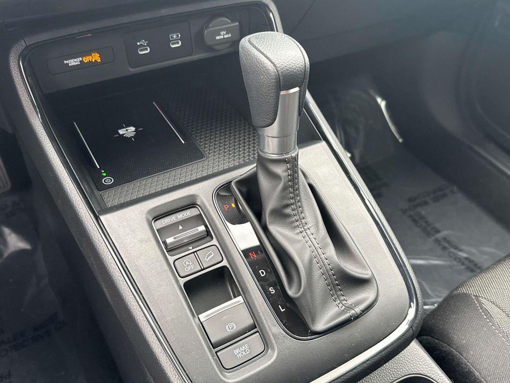 new 2026 Honda CR-V car, priced at $34,325