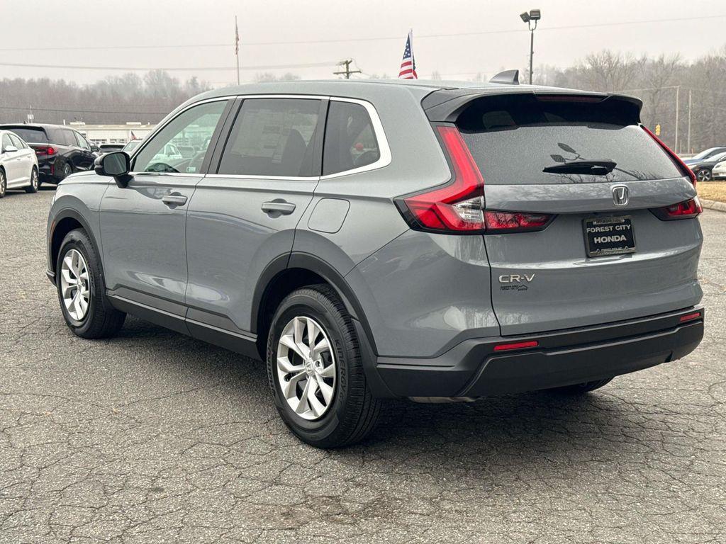 new 2026 Honda CR-V car, priced at $34,325