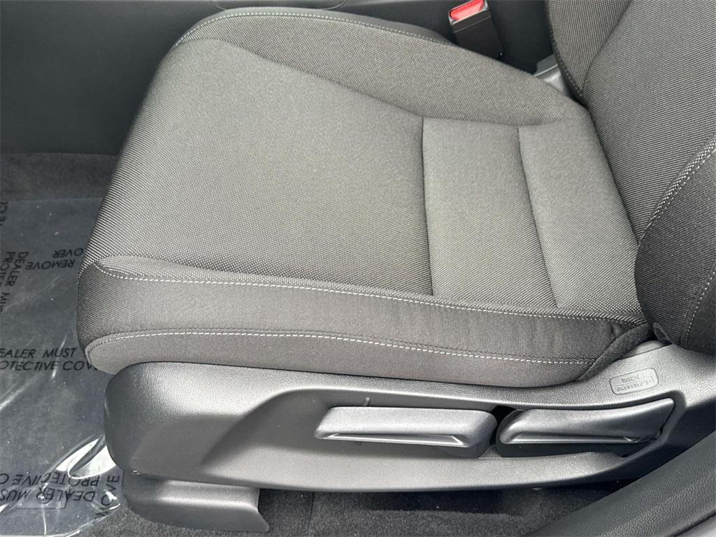 new 2026 Honda CR-V car, priced at $34,325