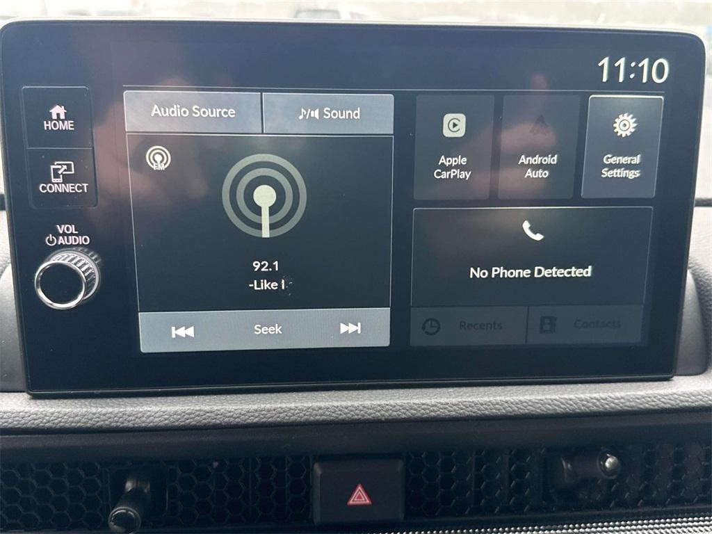 new 2026 Honda CR-V car, priced at $34,325