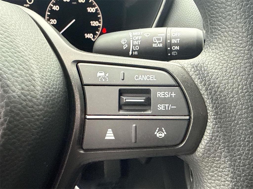 new 2026 Honda CR-V car, priced at $34,325