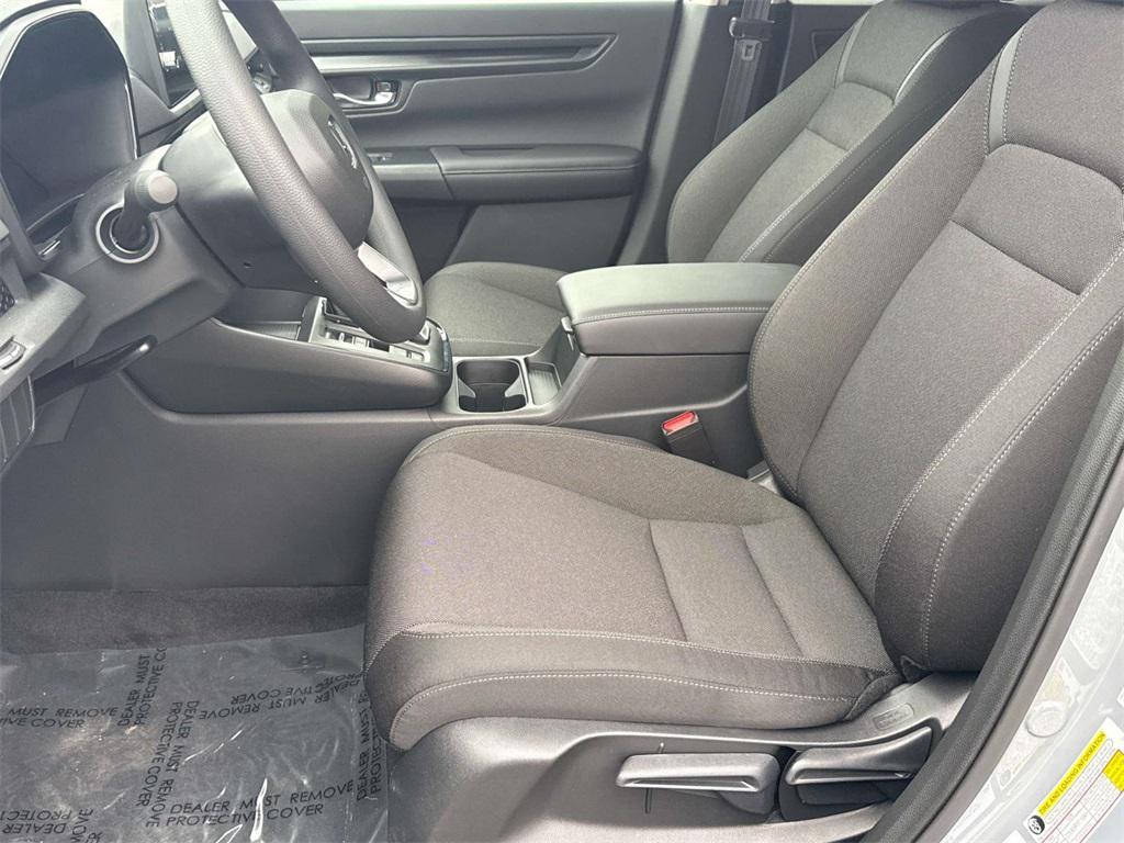 new 2026 Honda CR-V car, priced at $34,325