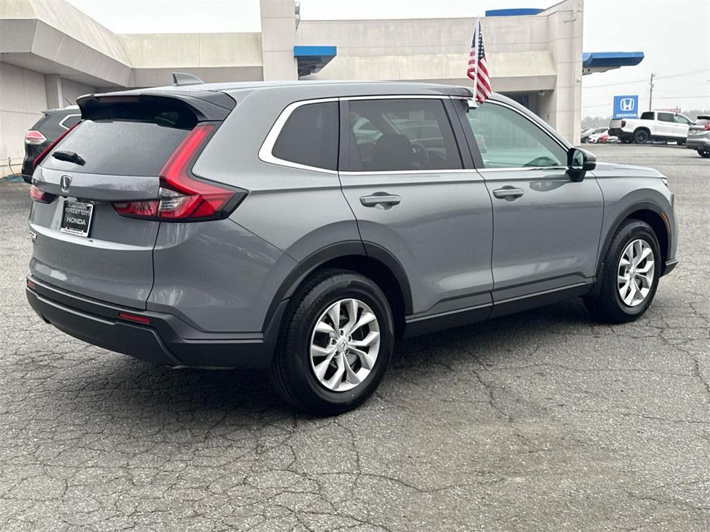 new 2026 Honda CR-V car, priced at $34,325