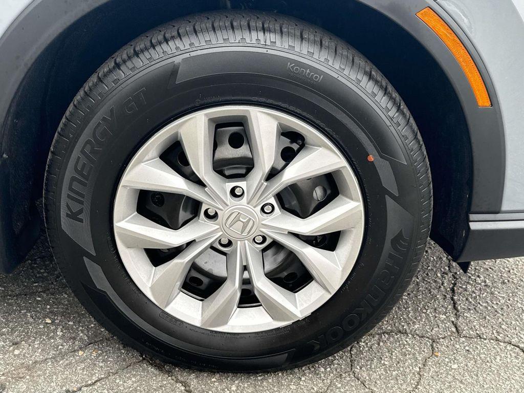 new 2026 Honda CR-V car, priced at $34,325