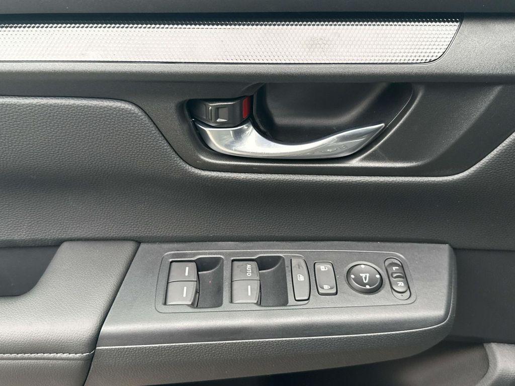 new 2026 Honda CR-V car, priced at $34,325