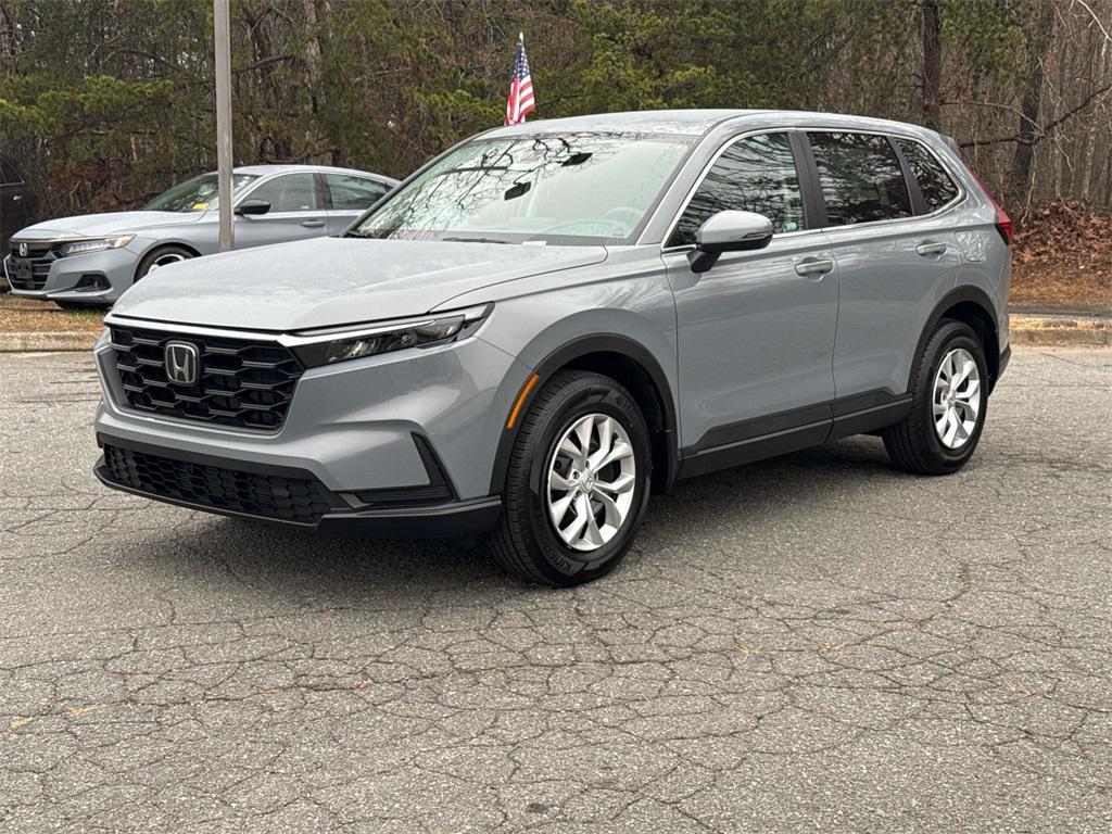 new 2026 Honda CR-V car, priced at $34,325