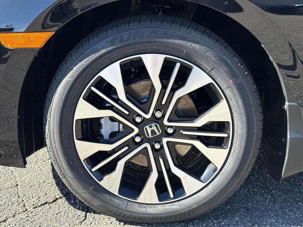 new 2026 Honda Odyssey car, priced at $53,190