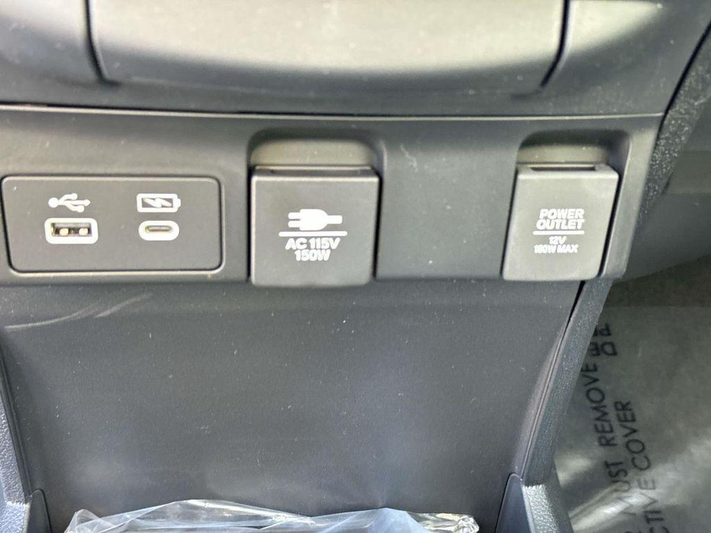 new 2026 Honda Odyssey car, priced at $53,190