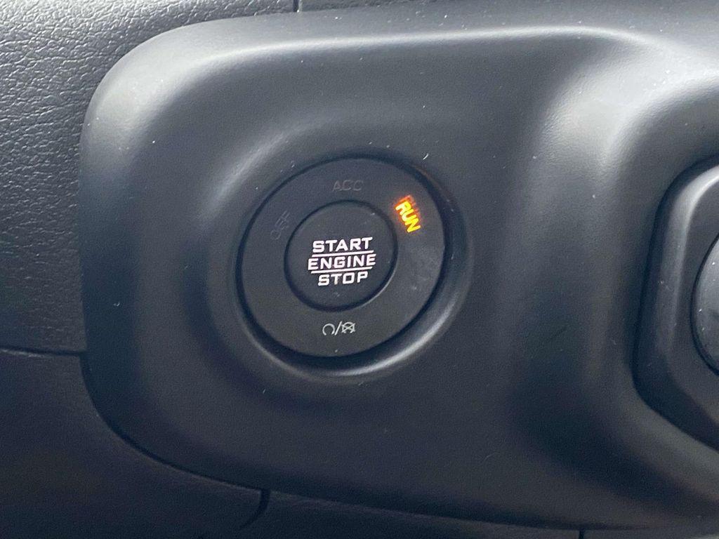 used 2022 Jeep Wrangler car, priced at $24,499