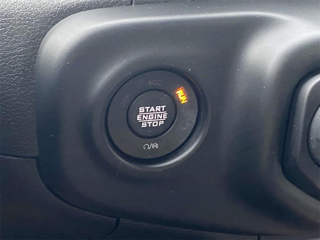 used 2022 Jeep Wrangler car, priced at $28,250