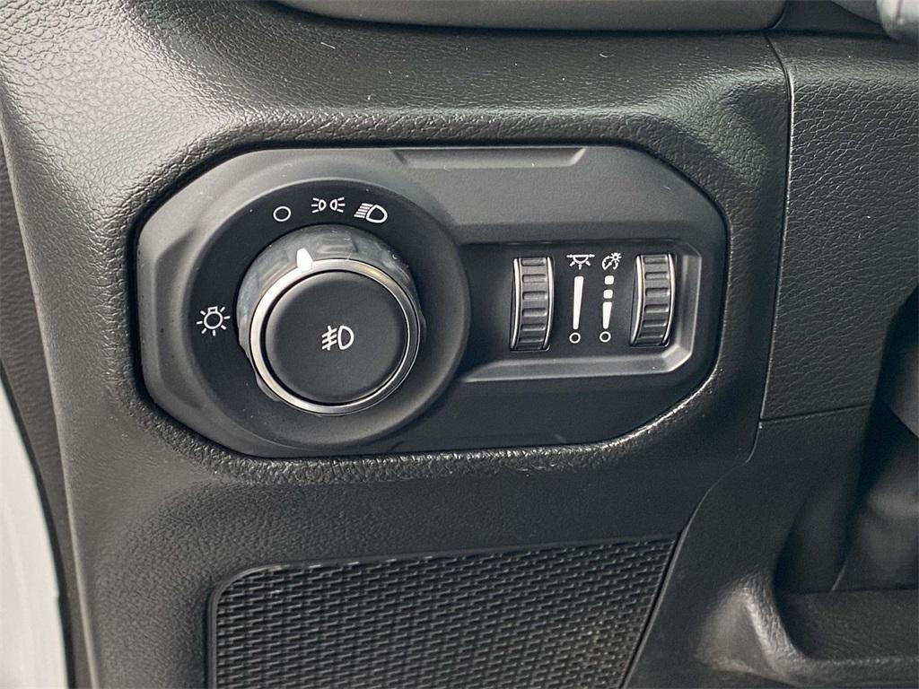 used 2022 Jeep Wrangler car, priced at $28,250