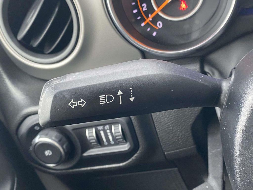 used 2022 Jeep Wrangler car, priced at $24,499