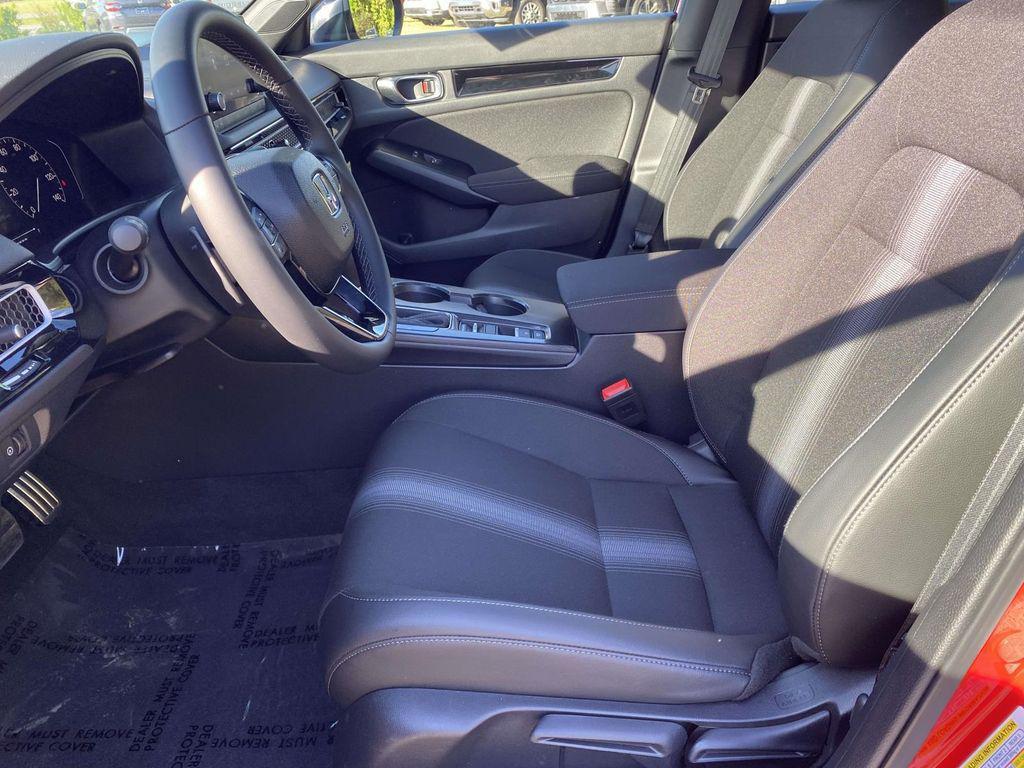 used 2025 Honda Civic Hybrid car, priced at $33,418