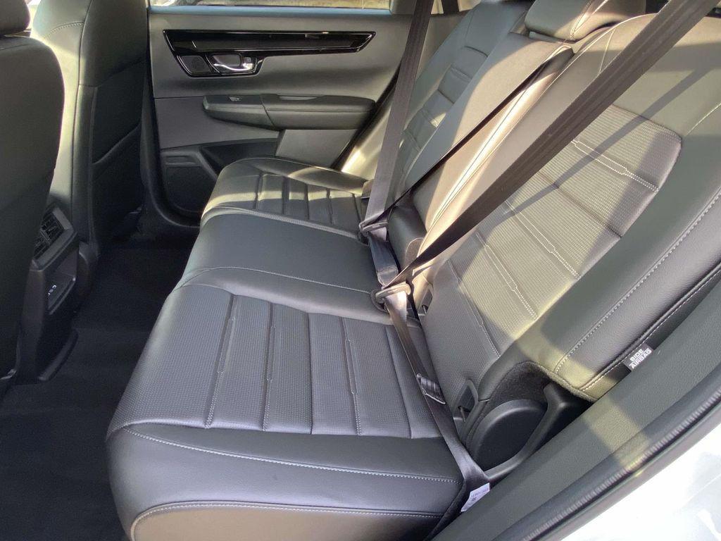 new 2026 Honda CR-V car, priced at $38,805