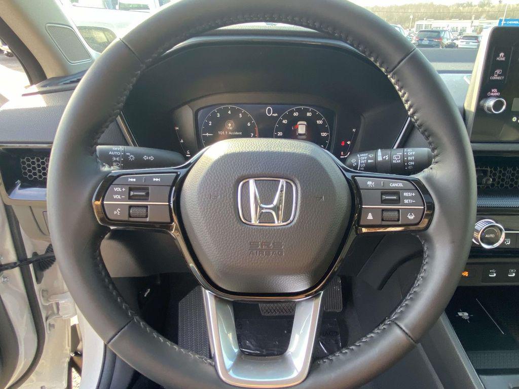 new 2026 Honda CR-V car, priced at $38,805