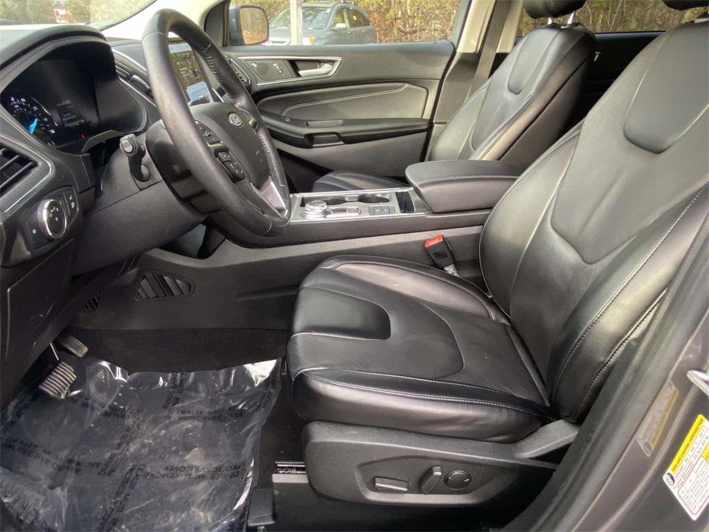 used 2022 Ford Edge car, priced at $22,654