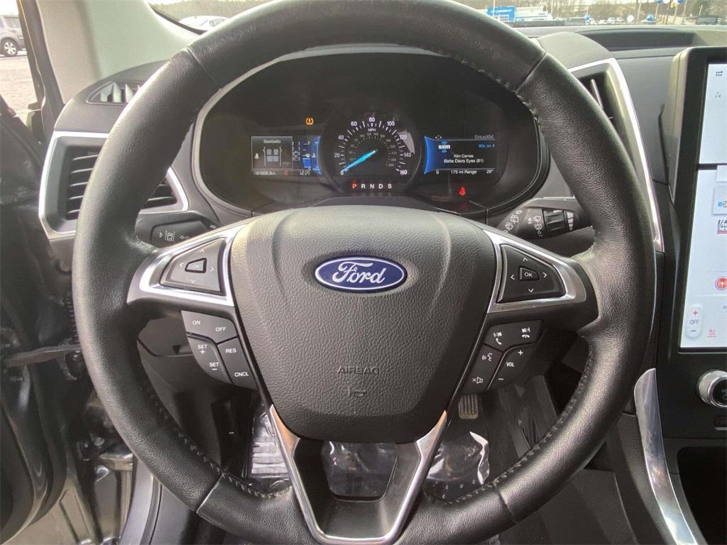 used 2022 Ford Edge car, priced at $22,654