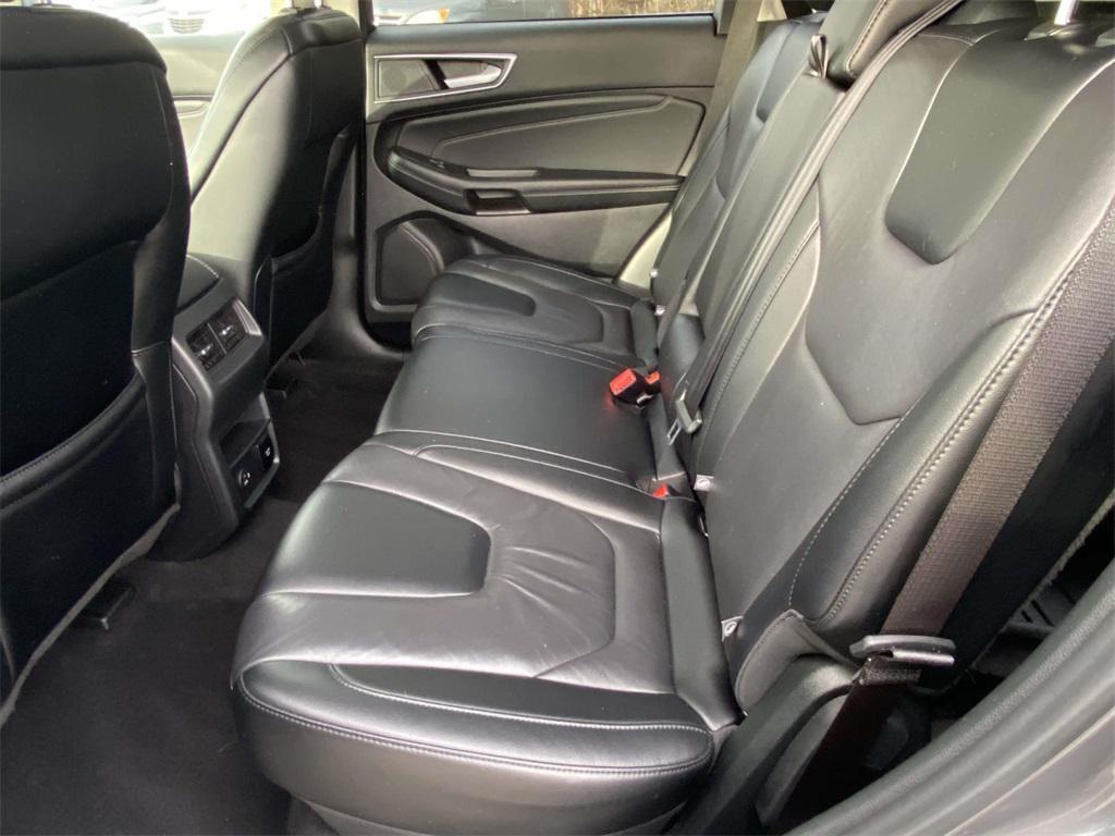 used 2022 Ford Edge car, priced at $22,654